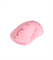 Мышь беспроводная Dareu LM115G Pink (розовый), DPI 800/1200/1600, ресивер 2.4GHz, размер 107x59x38мм - фото 13784029
