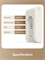 Аккумуляторная батарея для R10 Battery package 1 battery pack without charging box 1 шт. R10 - фото 13784741