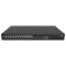 Коммутатор Fplus FCS-2328TX-P, 24 порта 10/100/1000BASE-T RJ45 POE+ (до 400Вт), 4 порта 10GE SFP+, 2 блока питания AC 220В, высота 1RU - фото 13786042
