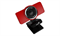 Веб-камера Genius ECam 8000 красная (Red), 1080p Full HD, Mic, 360°, универсальное мониторное крепление, гнездо для штатива - фото 13786496
