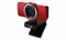 Веб-камера Genius ECam 8000 красная (Red) new package, 1080p Full HD, Mic, 360°, универсальное мониторное крепление, гнездо для штатива - фото 13786505