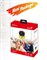 Веб-камера Genius QCam 6000 красная (Red) new package, 1080p Full HD, Mic, 360°, универсальное мониторное крепление, гнездо для штатива - фото 13786517