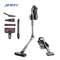 Пылесос вертикальный Jimmy Cordless Vacuum Cleaner H10 Flex Hercules Black+Silver - фото 13787019
