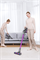Пылесос вертикальный Jimmy Cordless Vacuum Cleaner H8 Pro Graphite+Purple - фото 13787032