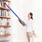 Пылесос вертикальный Jimmy Cordless Vacuum Cleaner JV63 Graphite+Blue с адаптером модели ZD24W300060EU - фото 13787066