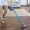 Пылесос вертикальный Jimmy Cordless Vacuum Cleaner JV85 Graphite+Blue с зарядной станцией и адаптером модели ZD24W300060U - фото 13787083