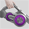 Пылесос вертикальный Jimmy Cordless Vacuum Cleaner JV85 Pro Graphite+Purple с зарядной станцией и адаптером модели ZD24W342060EU - фото 13787090