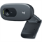 Веб-камера Logitech C270 (HD 720p/30fps, фокус постоянный, угол обзора 60°, кабель 1.5м) (арт. 960-000999, M/N: V-U0018) - фото 13787360