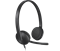 Гарнитура Logitech H340 (USB, кабель 1.8м) (арт. 981-000509, M/N: A-00044) - фото 13787361