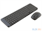 Комплект беспроводной Logitech MK220 (клавиатура+мышь), (арт. 920-003236) Y-R0035/M-R0037 (C-U0011) С КИРИЛЛИЦЕЙ - фото 13787392