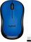 Мышь беспроводная Logitech M220 Silent Blue (синяя, оптическая, 1000dpi, 2.4 GHz/USB-ресивер, бесшумная) (арт. 910-004896, M/N: MR0085 / C-U0010) - фото 13787406