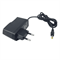 Power Supply: 100240VAC, 5VDC, 5A. Provides power to the 2 slot cradle and snap on with SM15. Includes EU power cord. - фото 13787455
