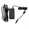Power Supply: 100240VAC, 12VDC, 12.5A. Provides power to the 8 slot cradle with UL20. Includes EU power cord. - фото 13787457