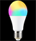 Светодиодная лампа MOES Smart LED Bulb Wi-Fi, E27, 9 Вт, 806 Лм Холодный белый - фото 13787556