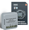 Переключатель Moes ZigBee Smart Switch Module (на 1 канал) белый модели ZM-104-M - фото 13787566