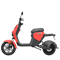 Электромопед Segway eScooter B110S Dark Grey-Red - фото 13787715