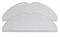 Сменная салфетка Roborock VibraRise Mop Cloth модели SXTB03RR для робота-пылесоса S7 MaxV (2 шт.) Gray - фото 13788371