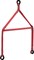 Трапеция VENTO™ для вертикального спуска/подъема, vnt 059 - фото 13788671