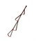 Лесенка VENTO™ из стропы, vnt 211 - фото 13789423