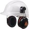 Наушники DeltaPlus™ MAGNY HELMET 2 (30дБ) с креплением на каску - фото 13790936