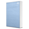 Внешний жесткий диск 2.5" 1TB Seagate One Touch Blue STKY1000402 USB 3.2 Gen1 Type-A - фото 13791054