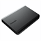 Внешний жесткий диск TOSHIBA Canvio Basics HDTB510EK3AA 1TB 2.5" USB 3.2 Gen 1 black (аналог HDTB410EK3AA) - фото 13791452