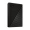 Внешний Жесткий диск Western Digital My Passport WDBPKJ0040BBK-WESN 4TB 2.5" USB 3.0 black (D8B) - фото 13791648