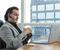 Wireless DECT Headset WH67 UC - фото 13792283