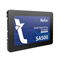 Твердотельный накопитель Netac SA500 2.5 SATAIII 3D NAND SSD 240GB, R/W up to 520/450MB/s 3Y - фото 13793332