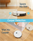 YDVN11 Робот-пылесос YEEDI Robot Vacuum Vac 2 Pro White - фото 13793359